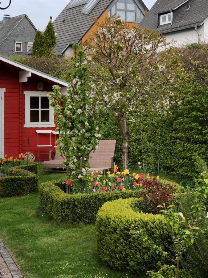 Am Apfelbaum, Ein Ferienhaus Zwischen Rhein Und Mosel Kastellaun Exterior foto