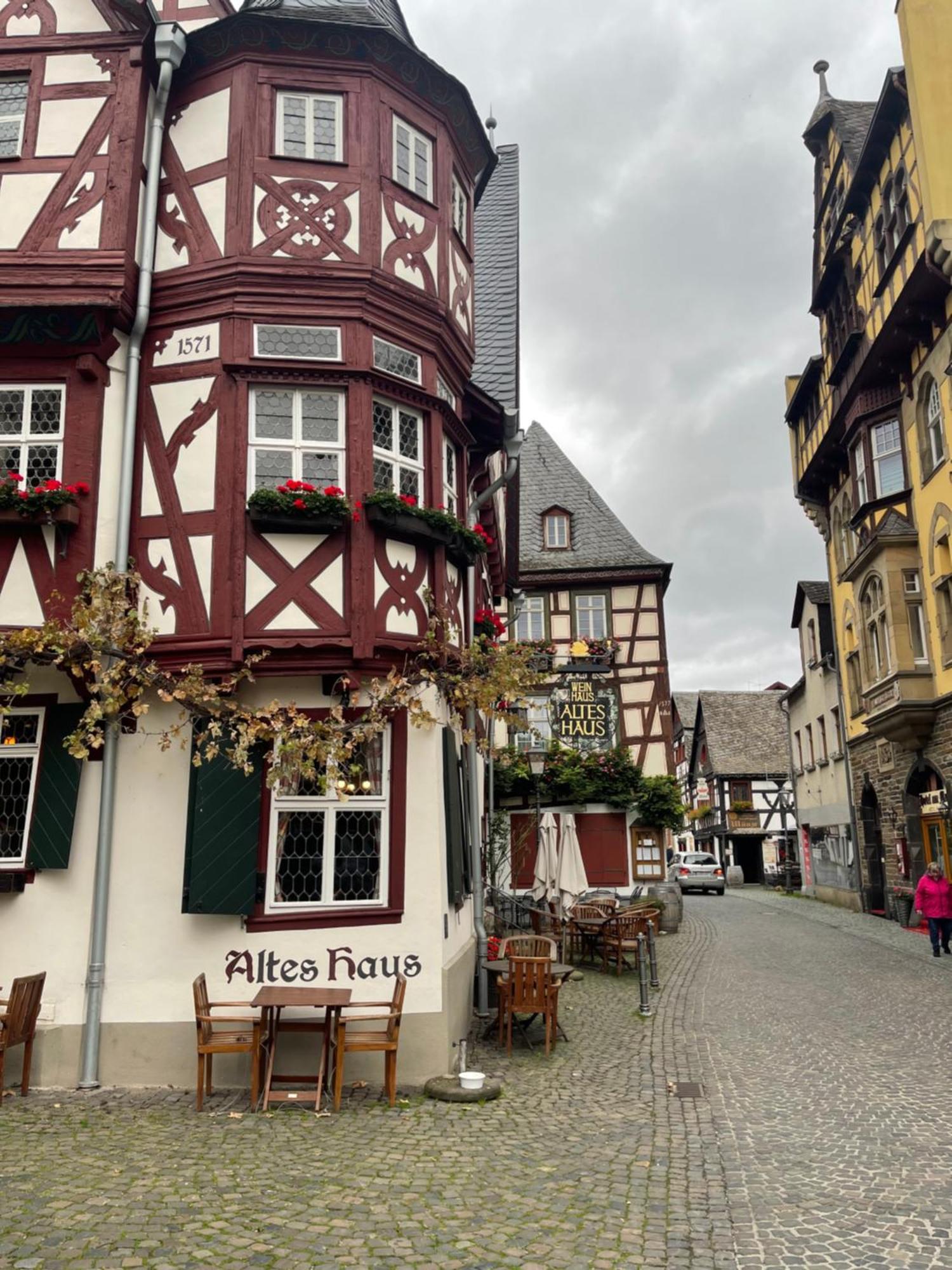 Am Apfelbaum, Ein Ferienhaus Zwischen Rhein Und Mosel Kastellaun Exterior foto