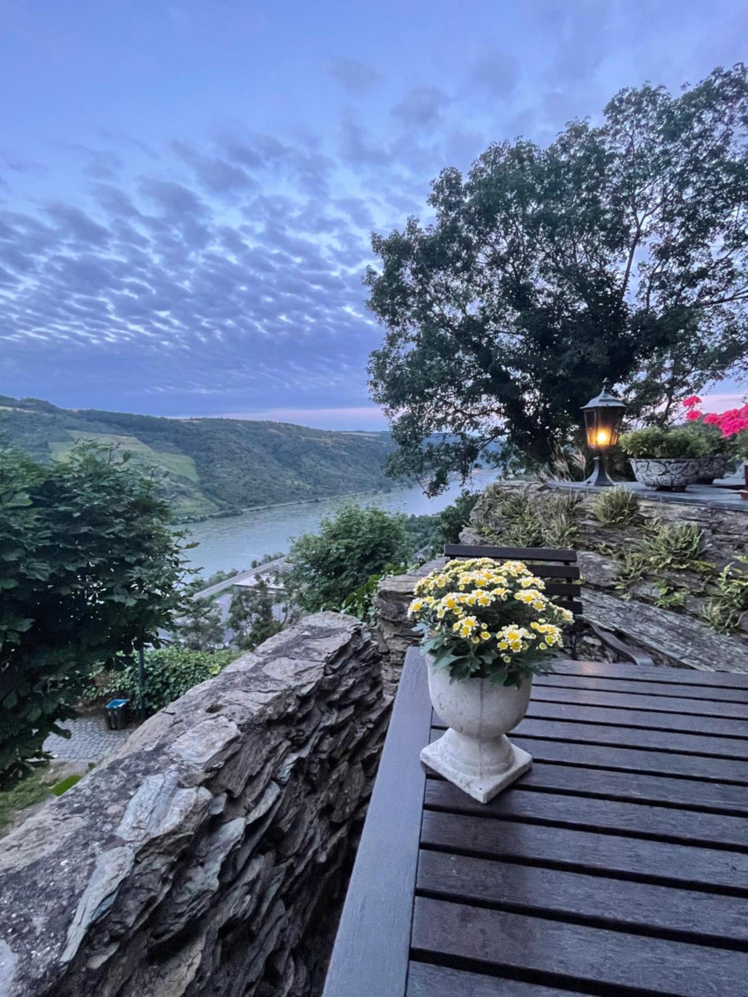 Am Apfelbaum, Ein Ferienhaus Zwischen Rhein Und Mosel Kastellaun Exterior foto